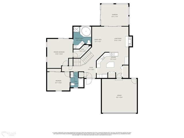9930 Windemere Court, Davison, MI 48423