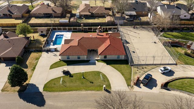 309 Bois D'Arc, Borger, TX 79007