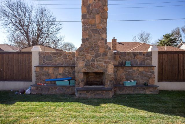 309 Bois D'Arc, Borger, TX 79007