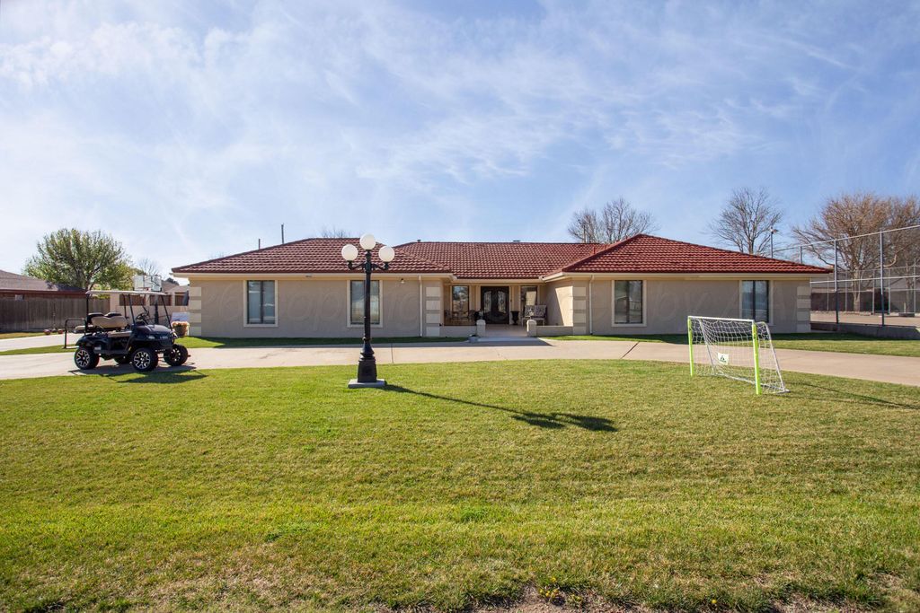 309 Bois D'Arc, Borger, TX 79007