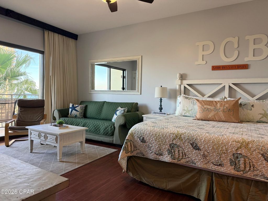 Image 1 of property listing at 15100 Front Beach Road 733, Panama City Beach, FL 32413