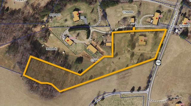 2555 Morgans Mill RD, Goodview, VA 24095