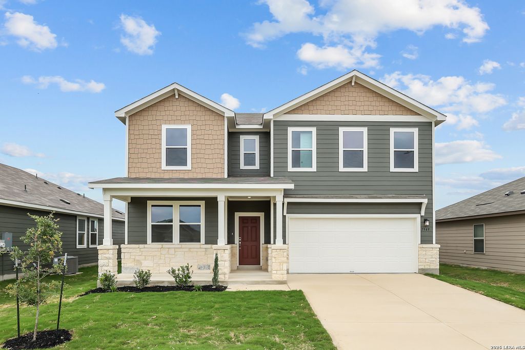 7949 COFFEE MILL, San Antonio, TX 78252