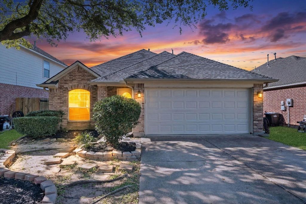 20935 Balmoral Glen Lane, Katy, TX 77449