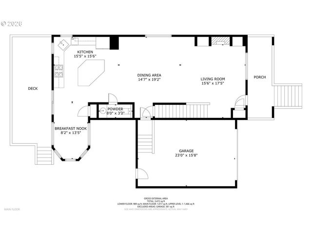 4624 Se TAYLOR St, Portland, OR 97215