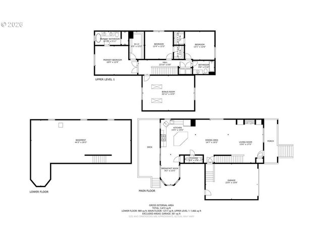 4624 Se TAYLOR St, Portland, OR 97215
