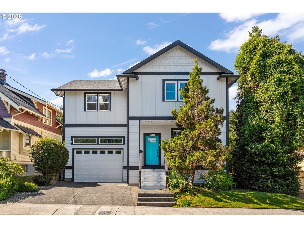 4624 Se TAYLOR St, Portland, OR 97215