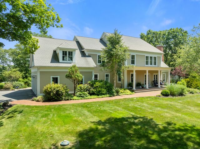 31 Birch Hill Road, Lyme, CT 06371