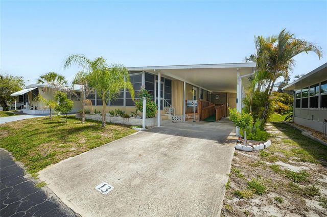 24437 HARBOR VIEW ROAD 13, Punta Gorda, FL 33980