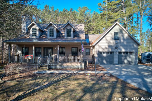 4391 N Weber Road, Whitehall, MI 49461