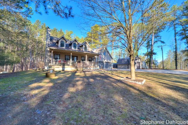 4391 N Weber Road, Whitehall, MI 49461