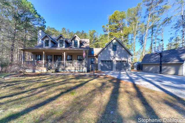 4391 N Weber Road, Whitehall, MI 49461