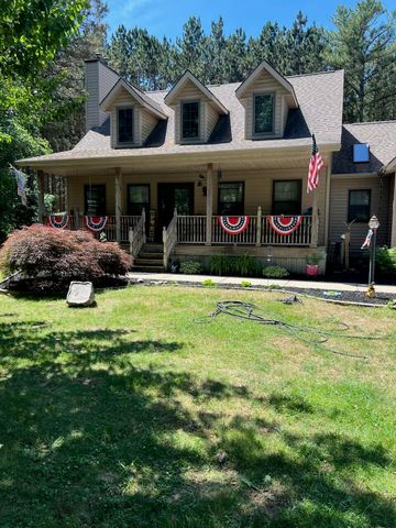 4391 N Weber Road, Whitehall, MI 49461