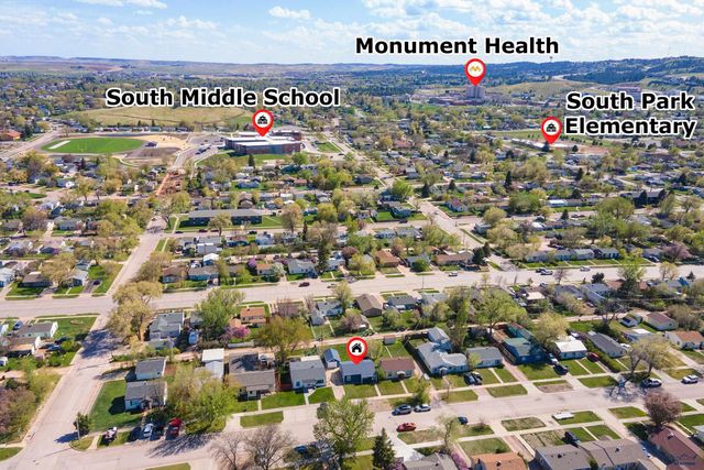 17 ST ANDREW, Rapid City, SD 57701