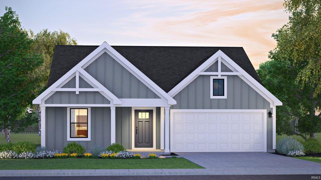 1443 Pyke Grove Pass, Huntertown, IN 46748