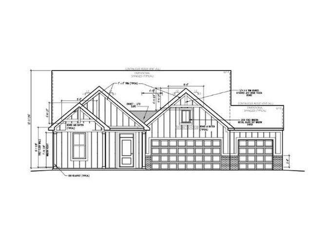 1443 Pyke Grove Pass, Huntertown, IN 46748