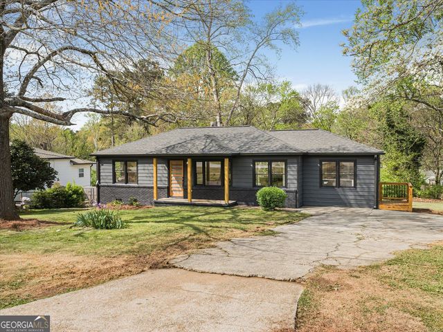 960 Pine Forest Drive SW, Mableton, GA 30126