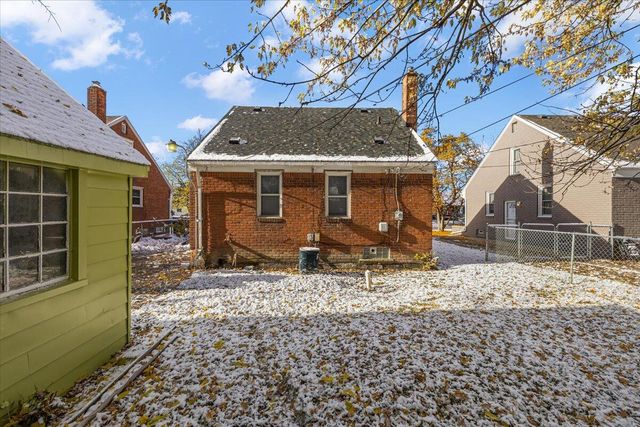 6106 Oldtown Street, Detroit, MI 48224