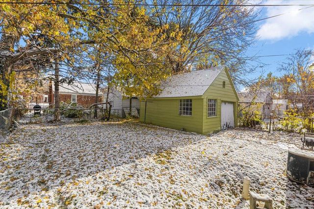 6106 Oldtown Street, Detroit, MI 48224