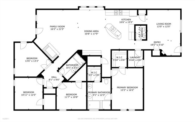 1609 Hidden Springs PATH, Round Rock, TX 78665