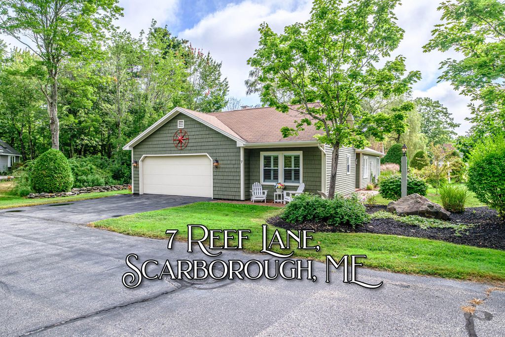 7 Reef Lane 7, Scarborough, ME 04074 — exterior