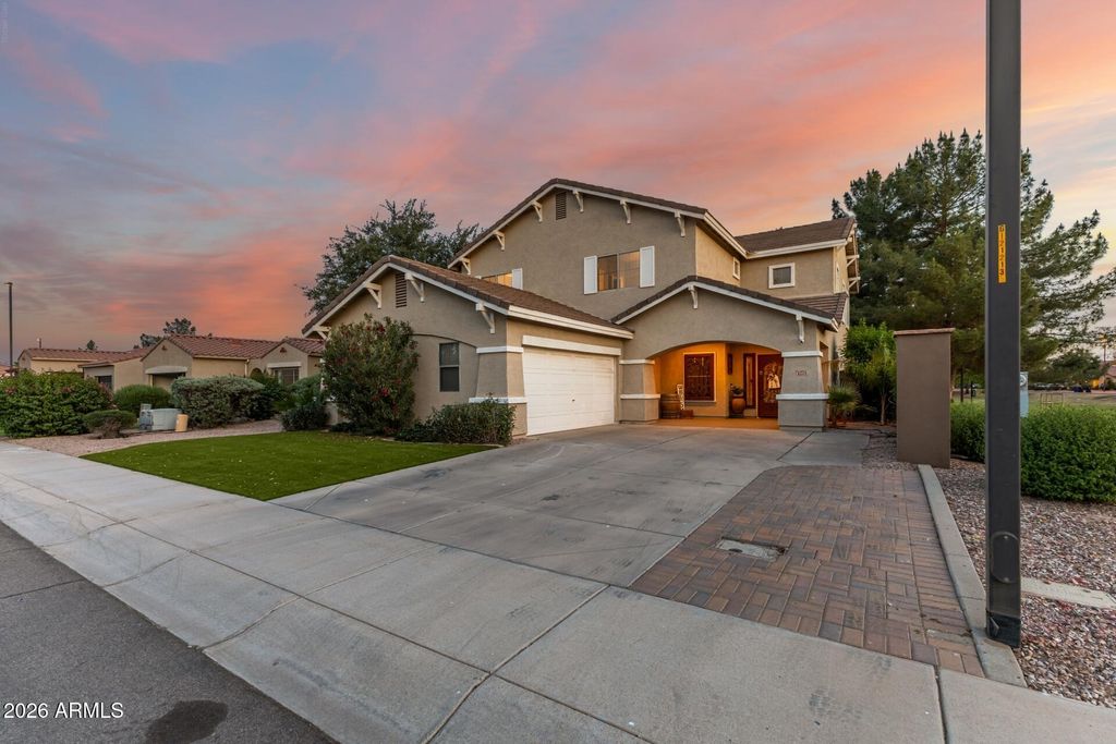1271 E CANYON CREEK Drive, Gilbert, AZ 85296 — photo 4