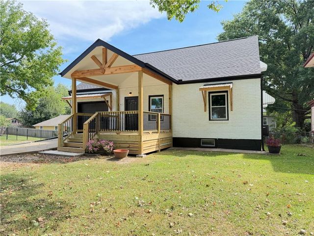 401 Benton Boulevard, Kansas City, MO 64124
