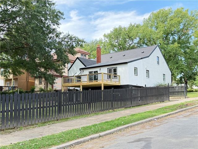 401 Benton Boulevard, Kansas City, MO 64124