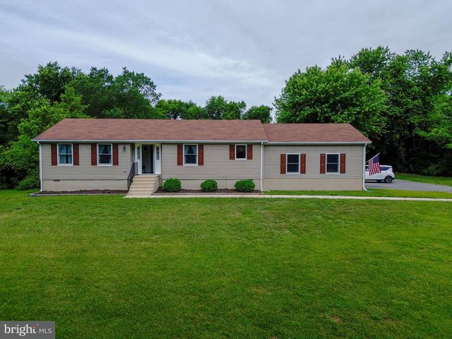 1602 HARVEY STRAUGHN RD, Townsend, DE 19734