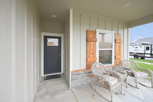 337 N Woodstone St, Derby, KS 67037