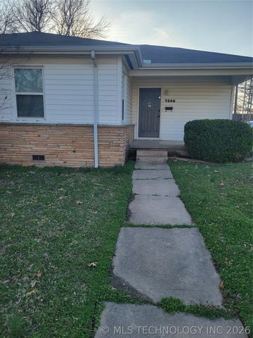 3506 S Jamestown Avenue, Tulsa, OK 74135