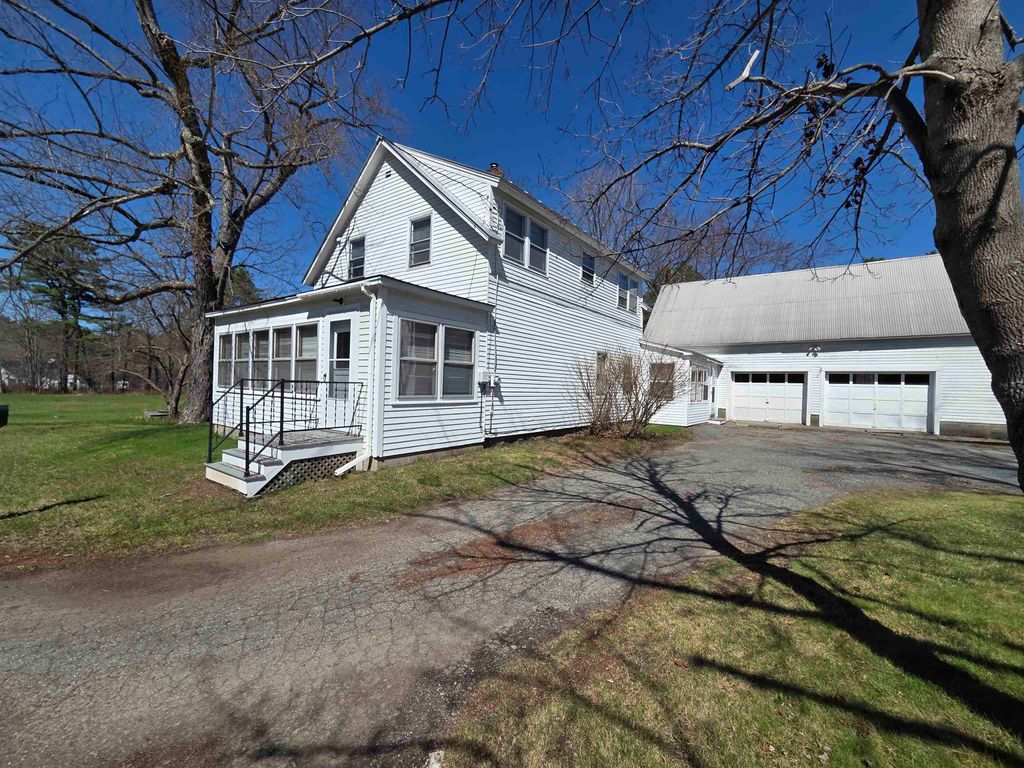 321 Meriden Road, Lebanon, NH 03766