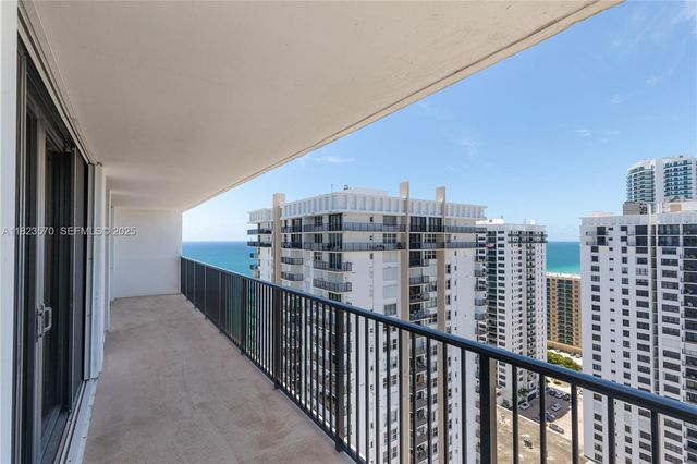 2101 S Ocean Drive 2707, Hollywood, FL 33019