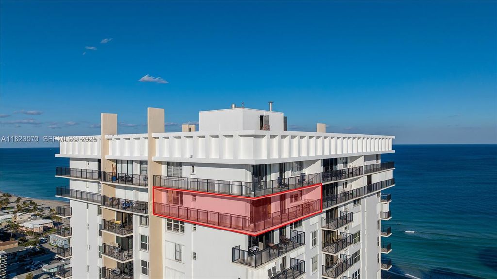 2101 S Ocean Drive 2707, Hollywood, FL 33019