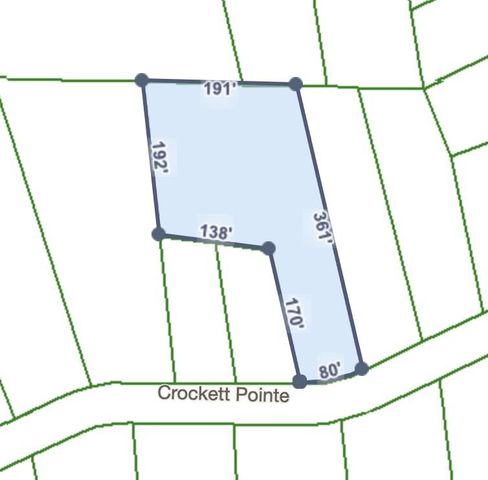 0 Crockett Point, Sequatchie, TN 37374
