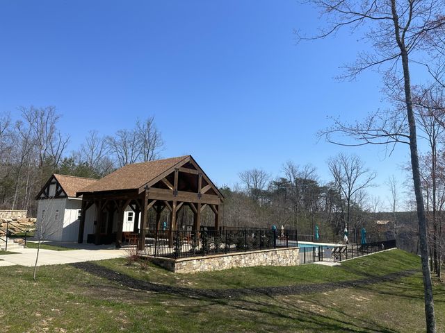 0 Crockett Point, Sequatchie, TN 37374