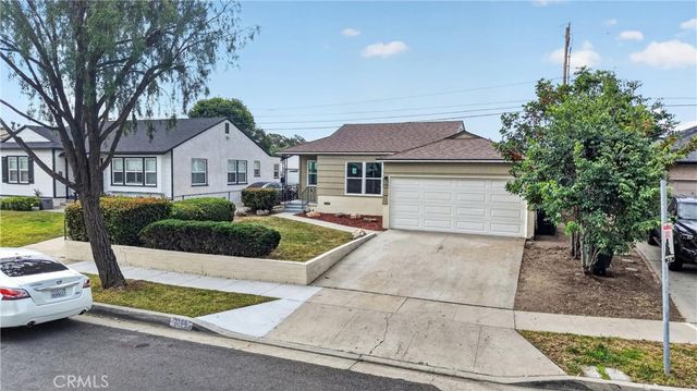 2708 Yearling Street, Lakewood, CA 90712