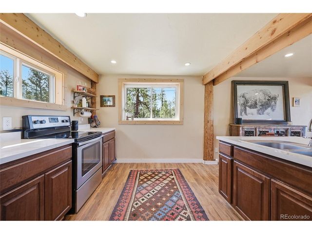 16510 Great Divide Trl, Pine, CO 80470