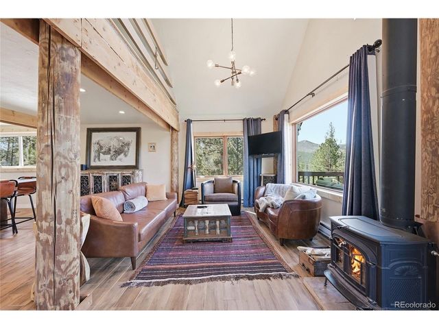 16510 Great Divide Trl, Pine, CO 80470