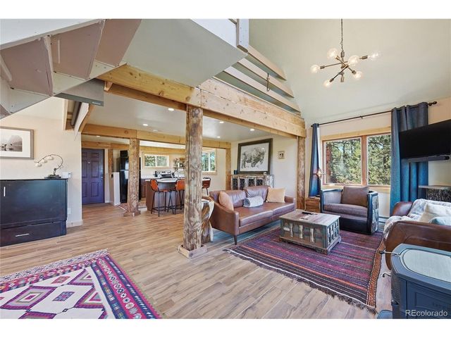 16510 Great Divide Trl, Pine, CO 80470