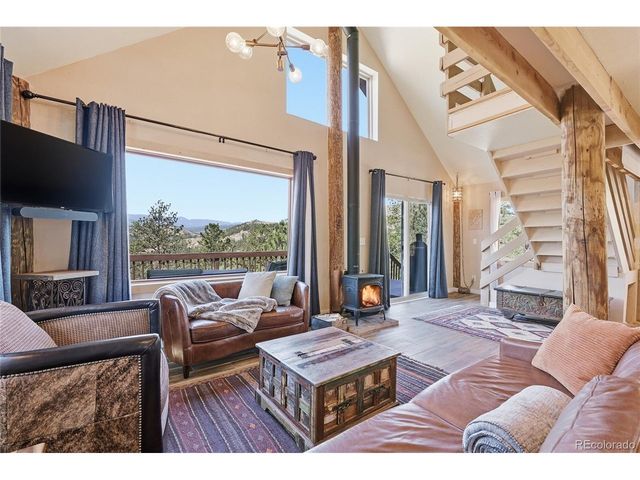 16510 Great Divide Trl, Pine, CO 80470