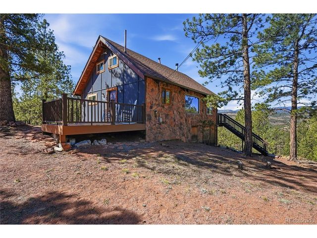 16510 Great Divide Trl, Pine, CO 80470