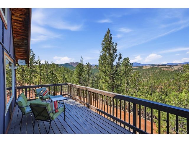 16510 Great Divide Trl, Pine, CO 80470