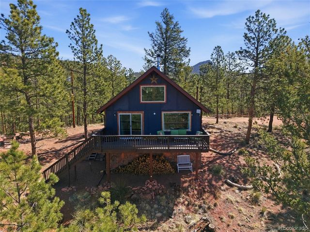 16510 Great Divide Trl, Pine, CO 80470