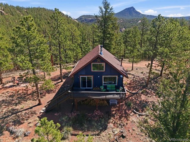 16510 Great Divide Trl, Pine, CO 80470