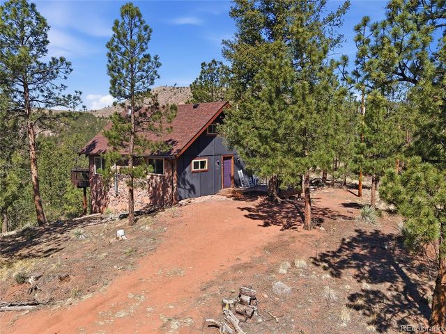 16510 Great Divide Trl, Pine, CO 80470