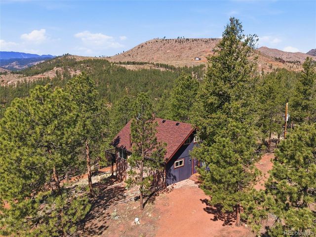 16510 Great Divide Trl, Pine, CO 80470