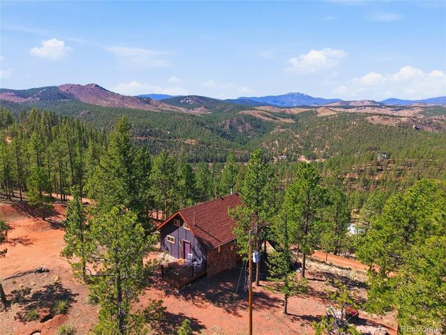 16510 Great Divide Trl, Pine, CO 80470