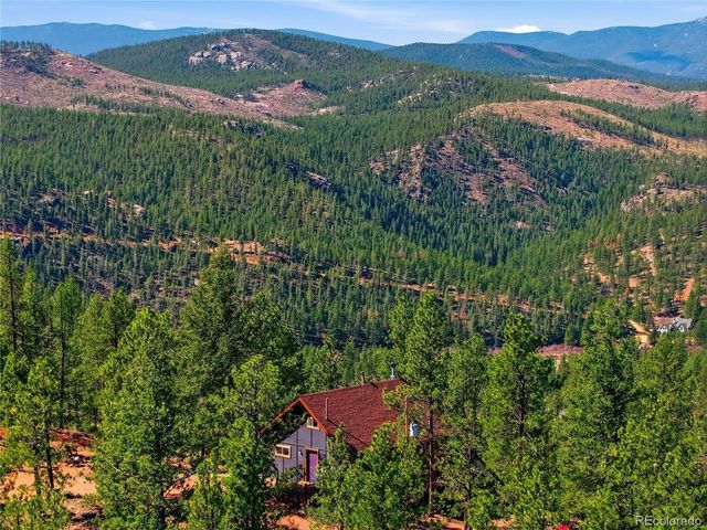16510 Great Divide Trl, Pine, CO 80470