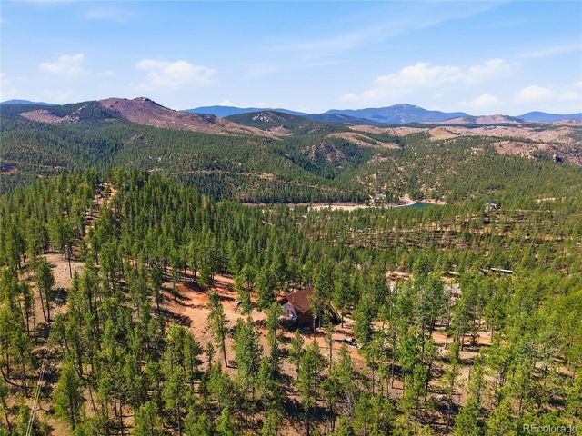 16510 Great Divide Trl, Pine, CO 80470